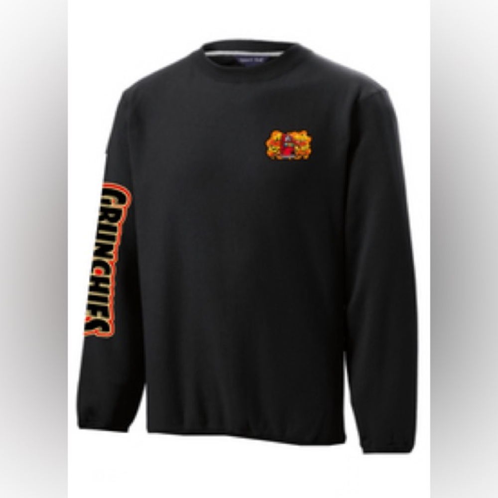 Grunchies Gas Boys Approved Sweatshirt